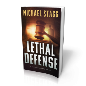 Official Cover Reveal – Michael Stagg