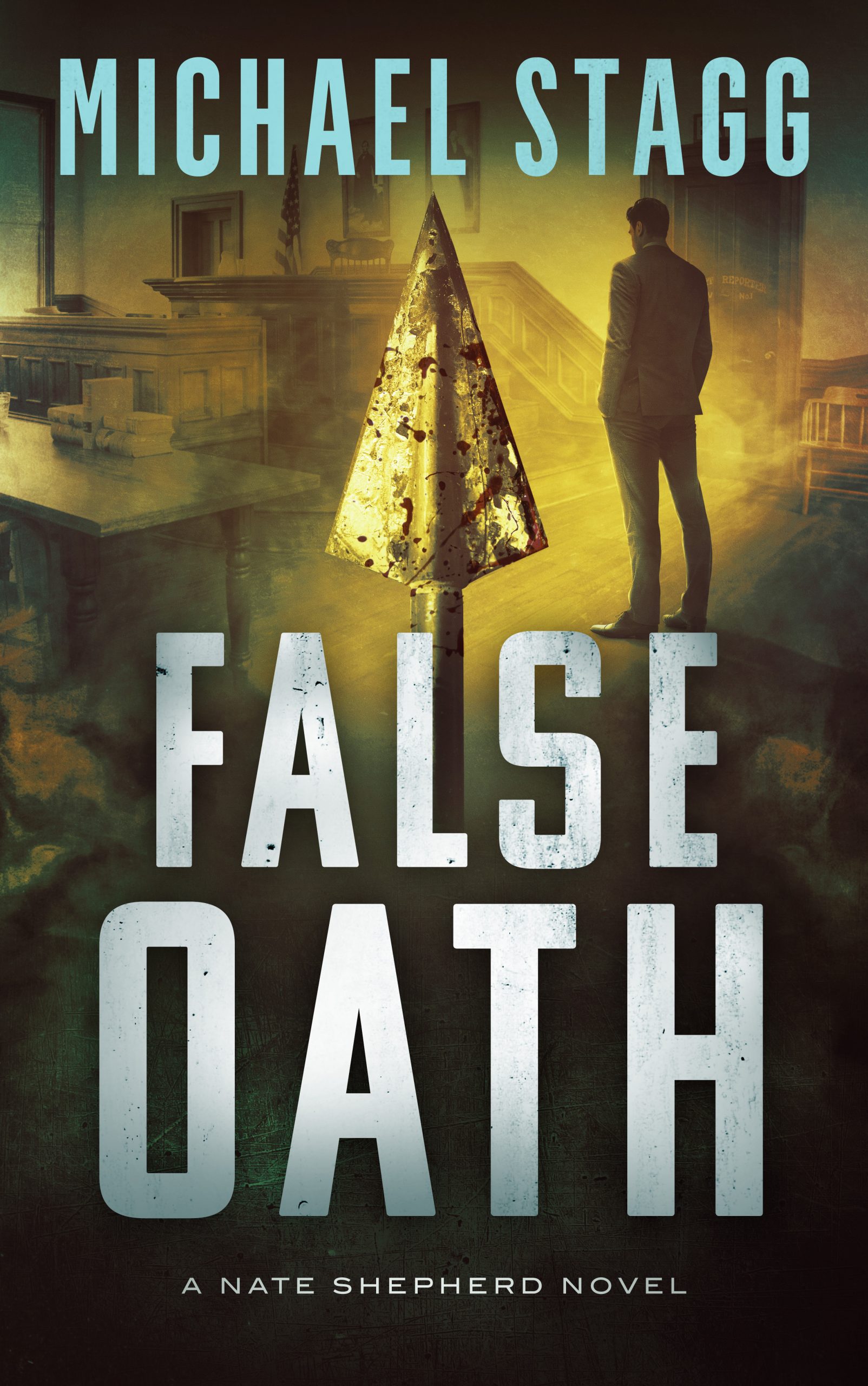 False Oath – Michael Stagg