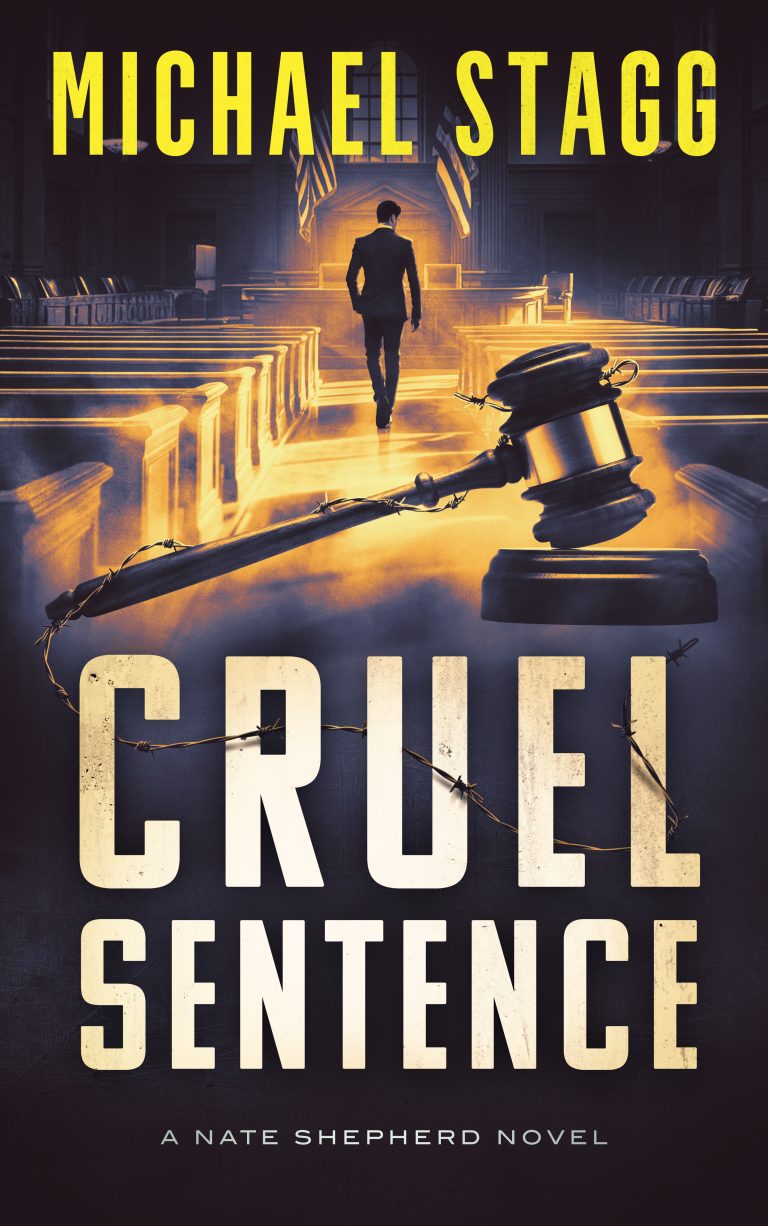 Cruel Sentence – Michael Stagg