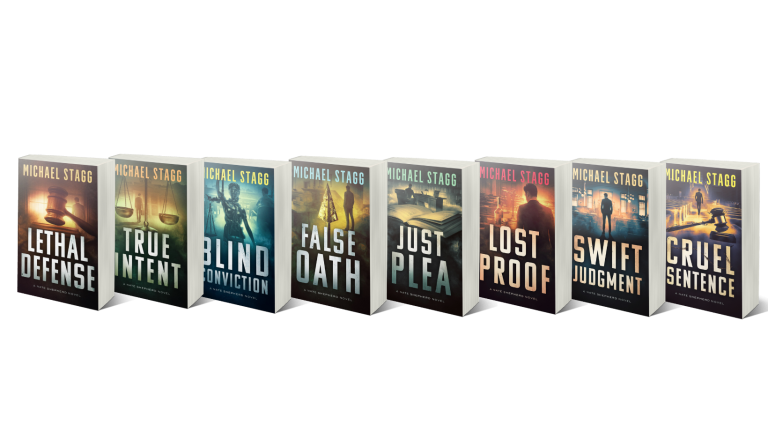 Michael Stagg – Legal Thrillers